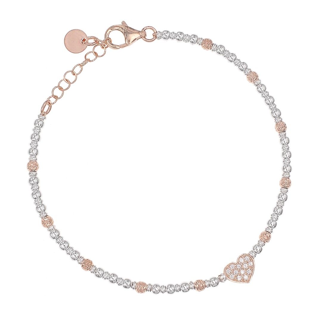 Silvex | B2300801 | BRACCIALI CUORE