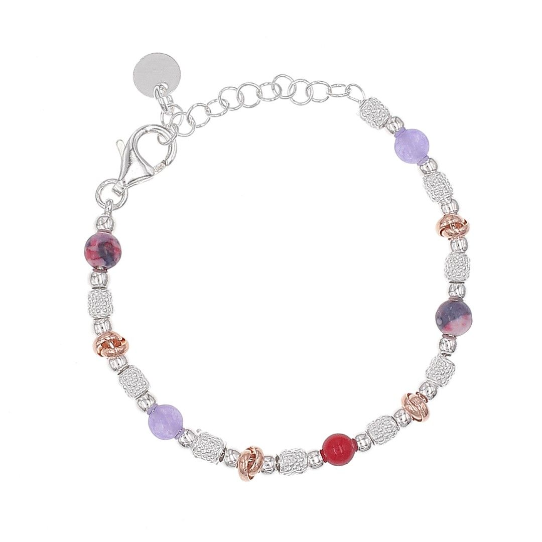 Silvex | B2301030 | BRACCIALI PALLINA