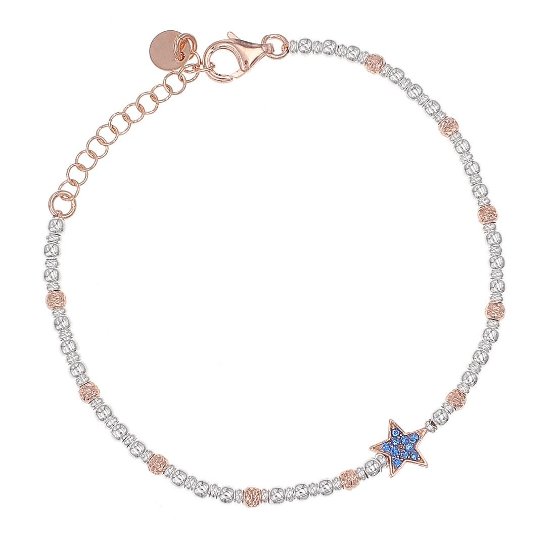 Silvex | B2301034 | BRACELETS BEAD STAR