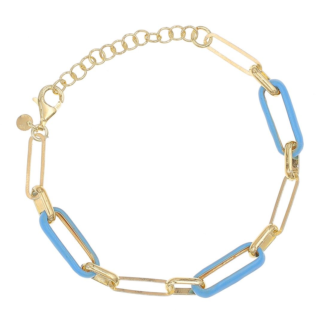 Silvex | B2301143 | BRACCIALI PAPERCLIP