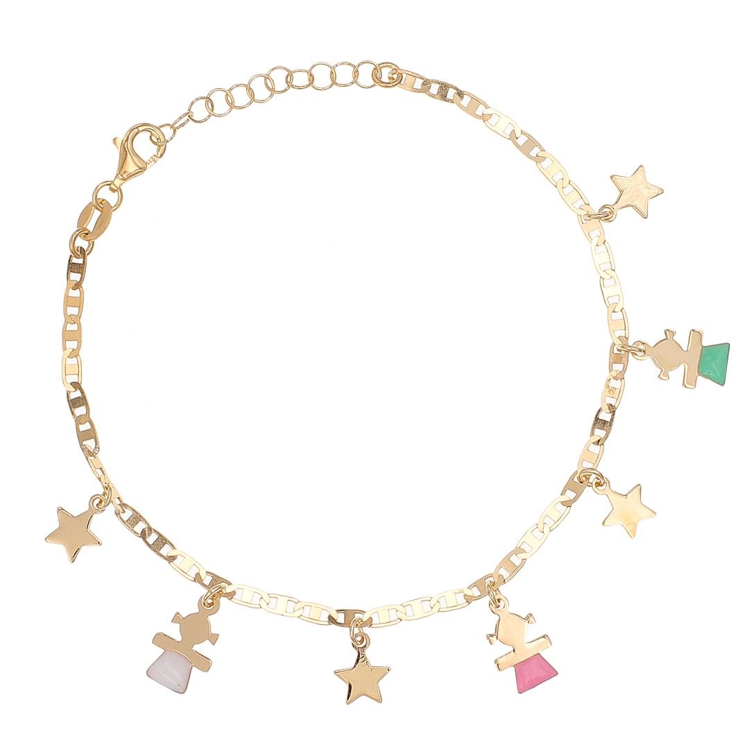 Silvex | B2301317 | BRACCIALI STELLA FAMIGLIA