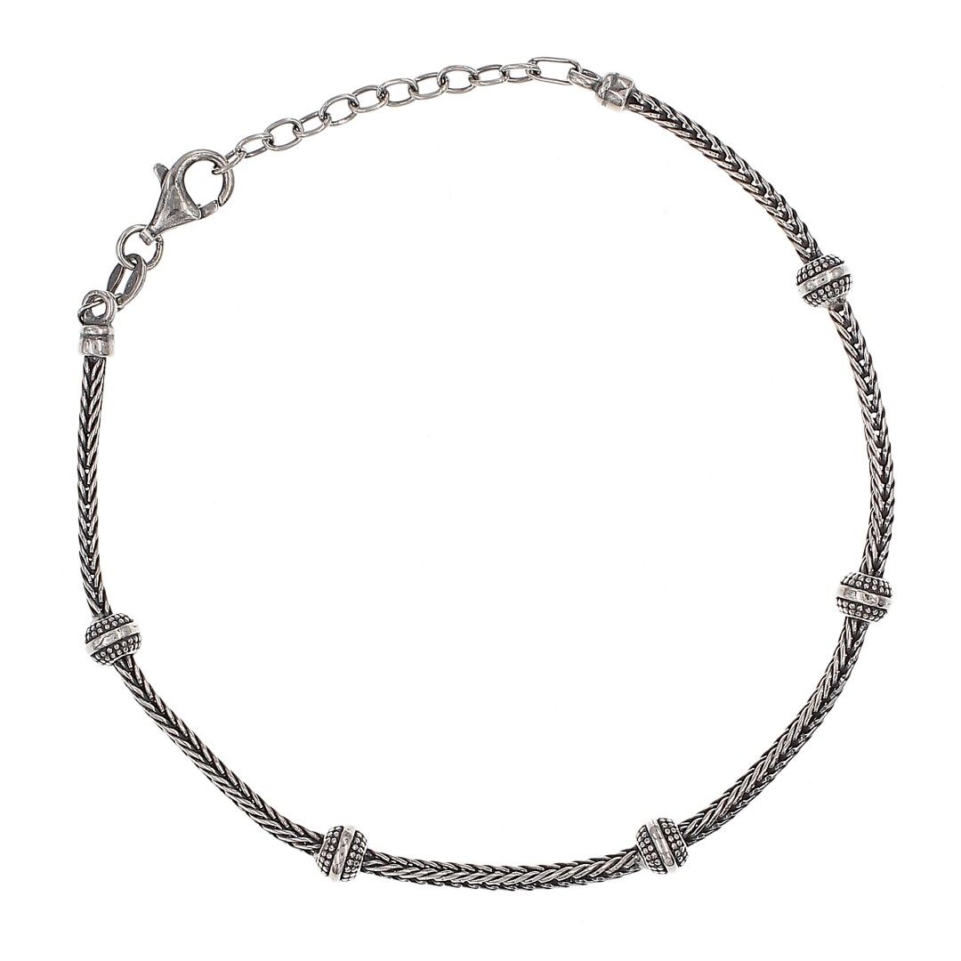 Silvex | B2301525 | BRACCIALI PALLINA