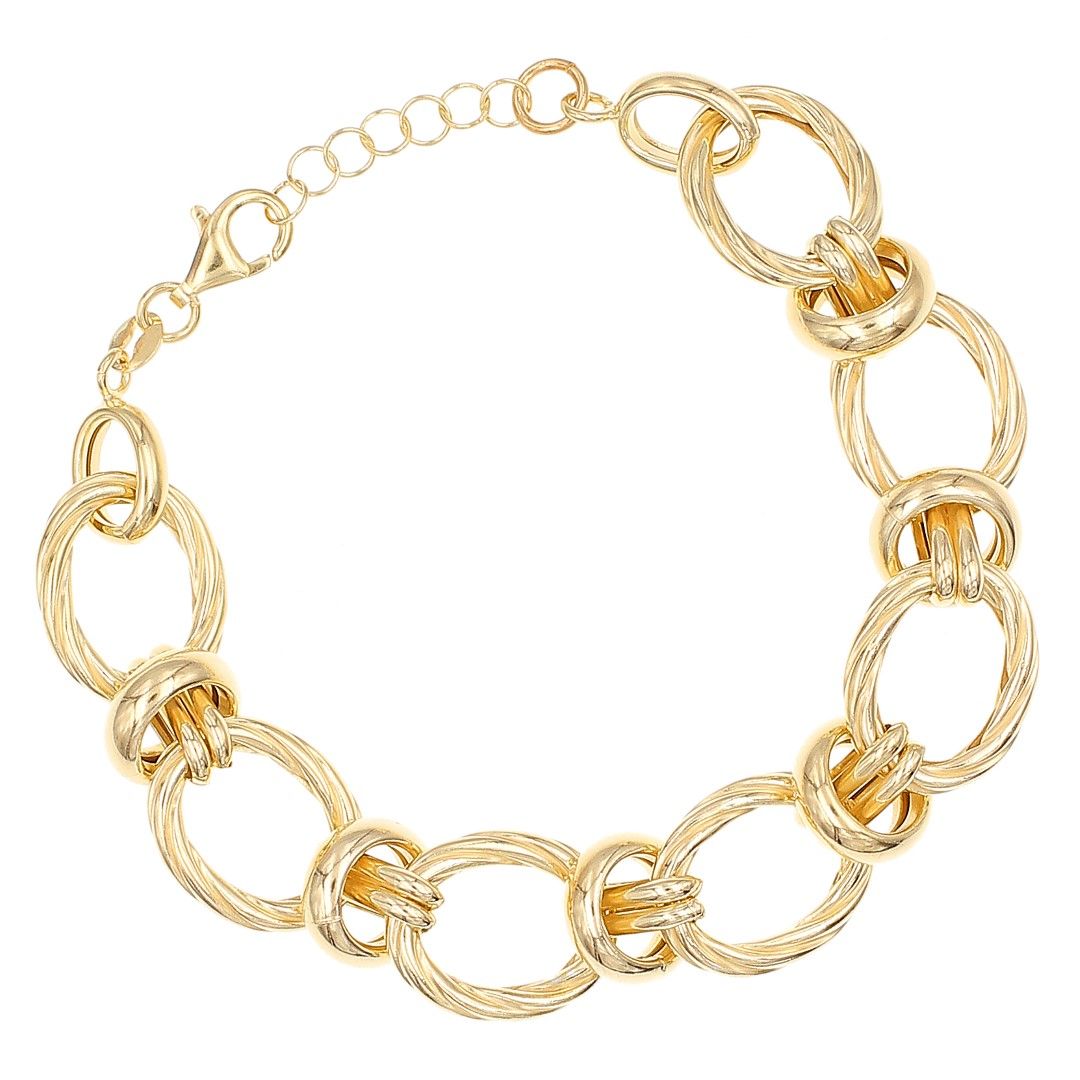 Silvex | B2301654 | BRACCIALI LINK RITORTO