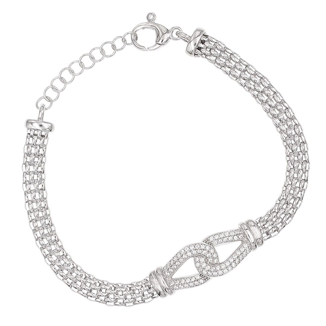 Silvex | B2301699 | BRACELETS KNOT