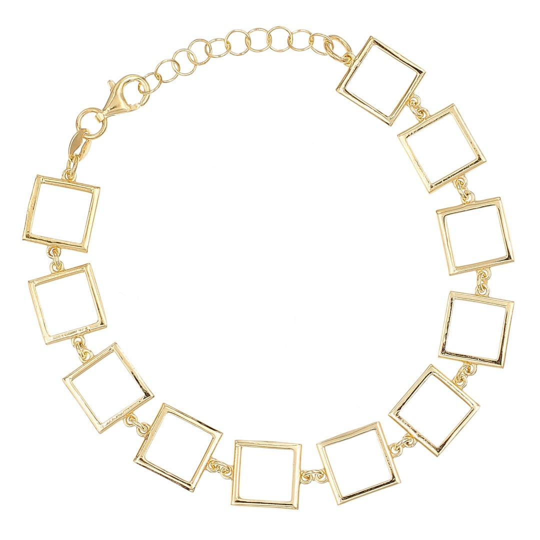 Silvex | B2301841 | BRACCIALI QUADRATO
