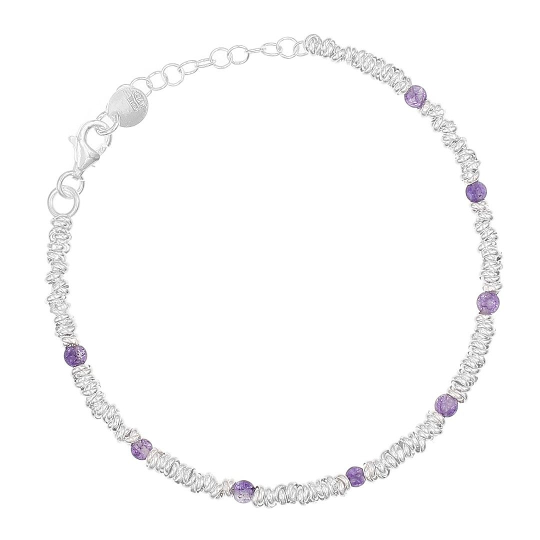 Silvex | B2302373 | BRACCIALI PALLINA