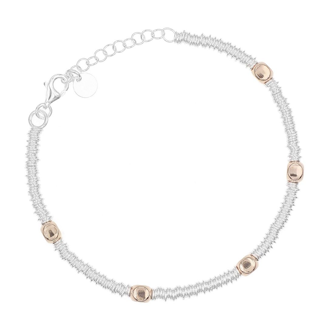 Silvex | B2302376 | BRACCIALI PALLINA