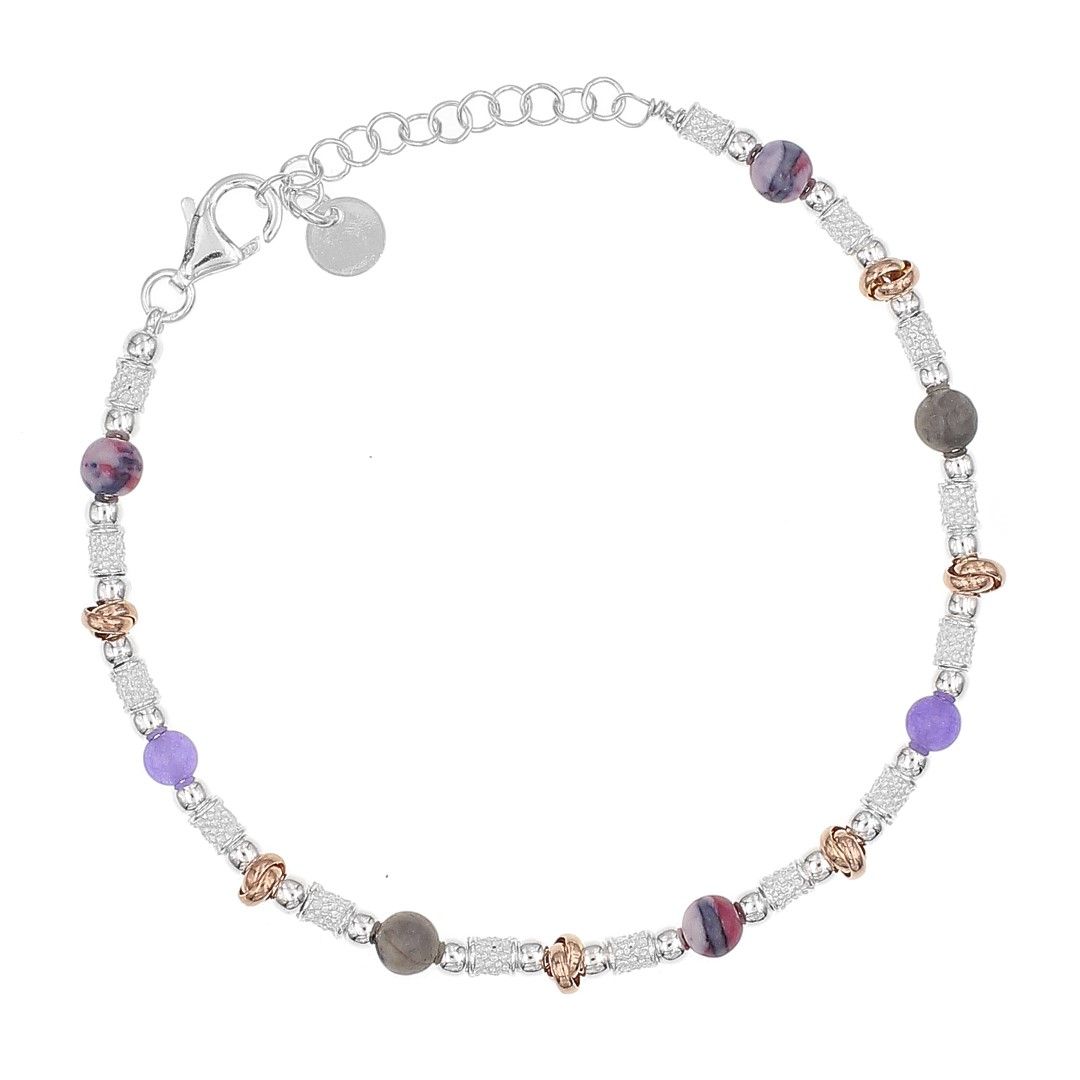 Silvex | B2302389 | BRACCIALI PALLINA