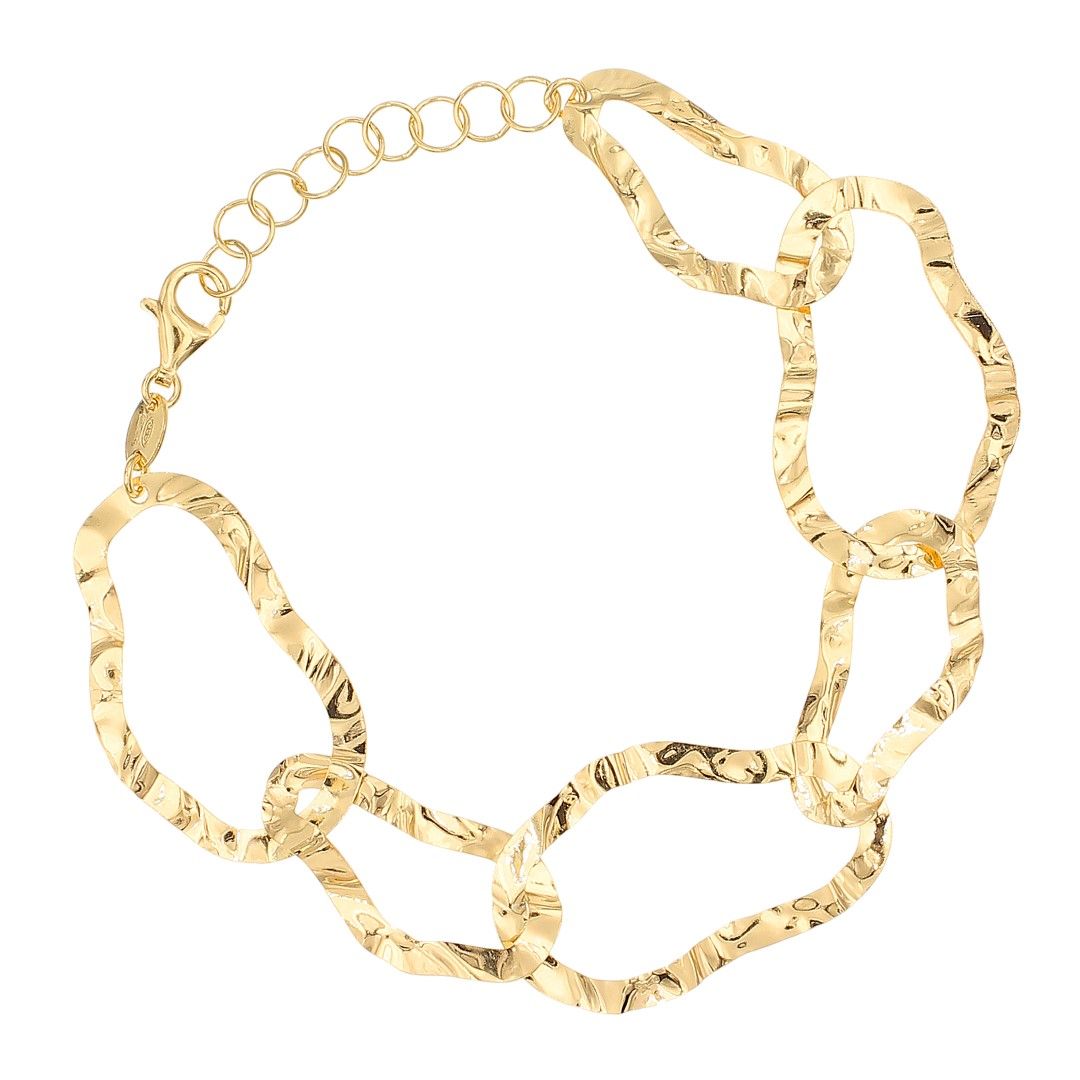 Silvex | B2302437 | BRACCIALI GEOMETRICO LINK