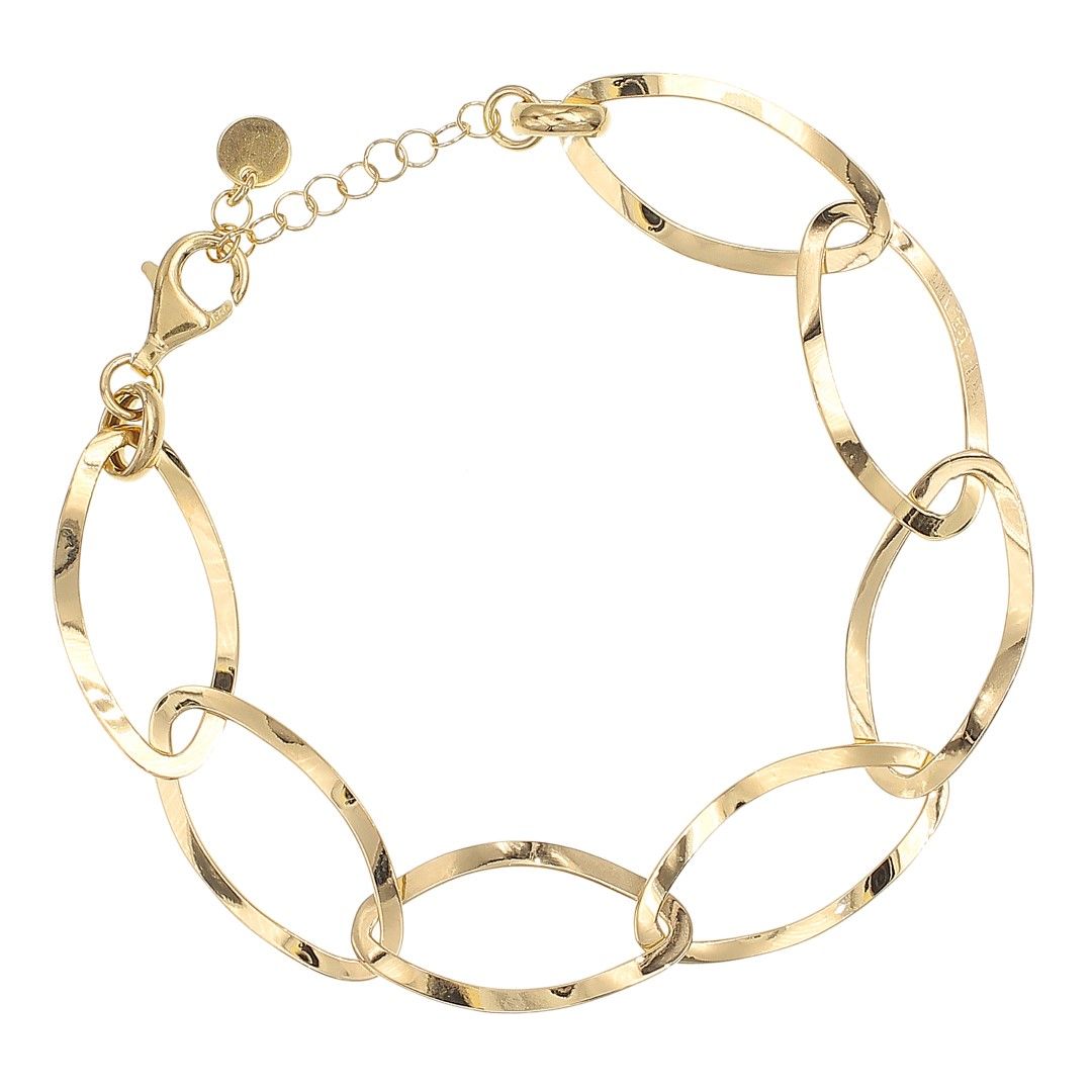 Silvex | B2302774 | BRACCIALI GEOMETRICO LINK