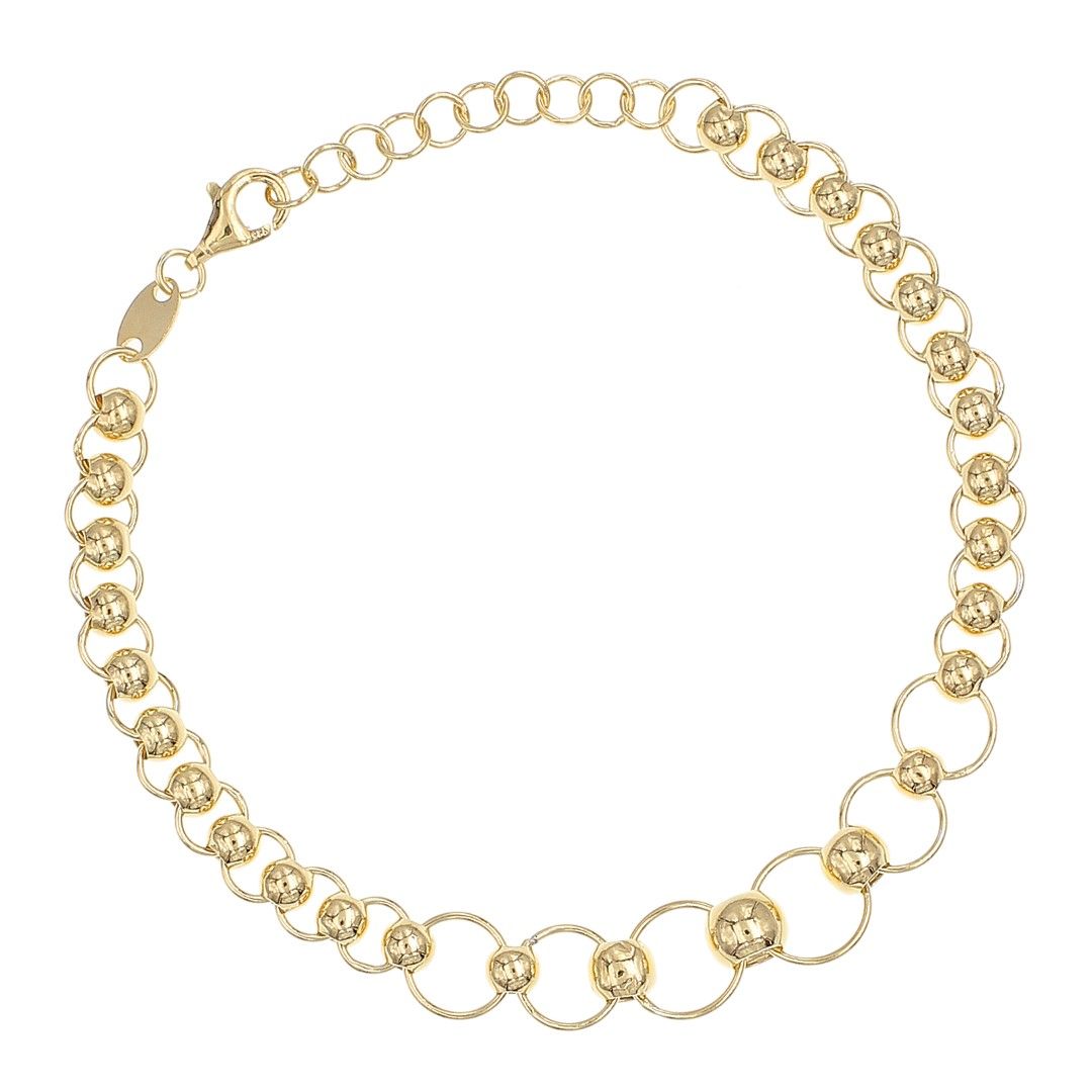 Silvex | B2302819 | BRACCIALI PALLINA