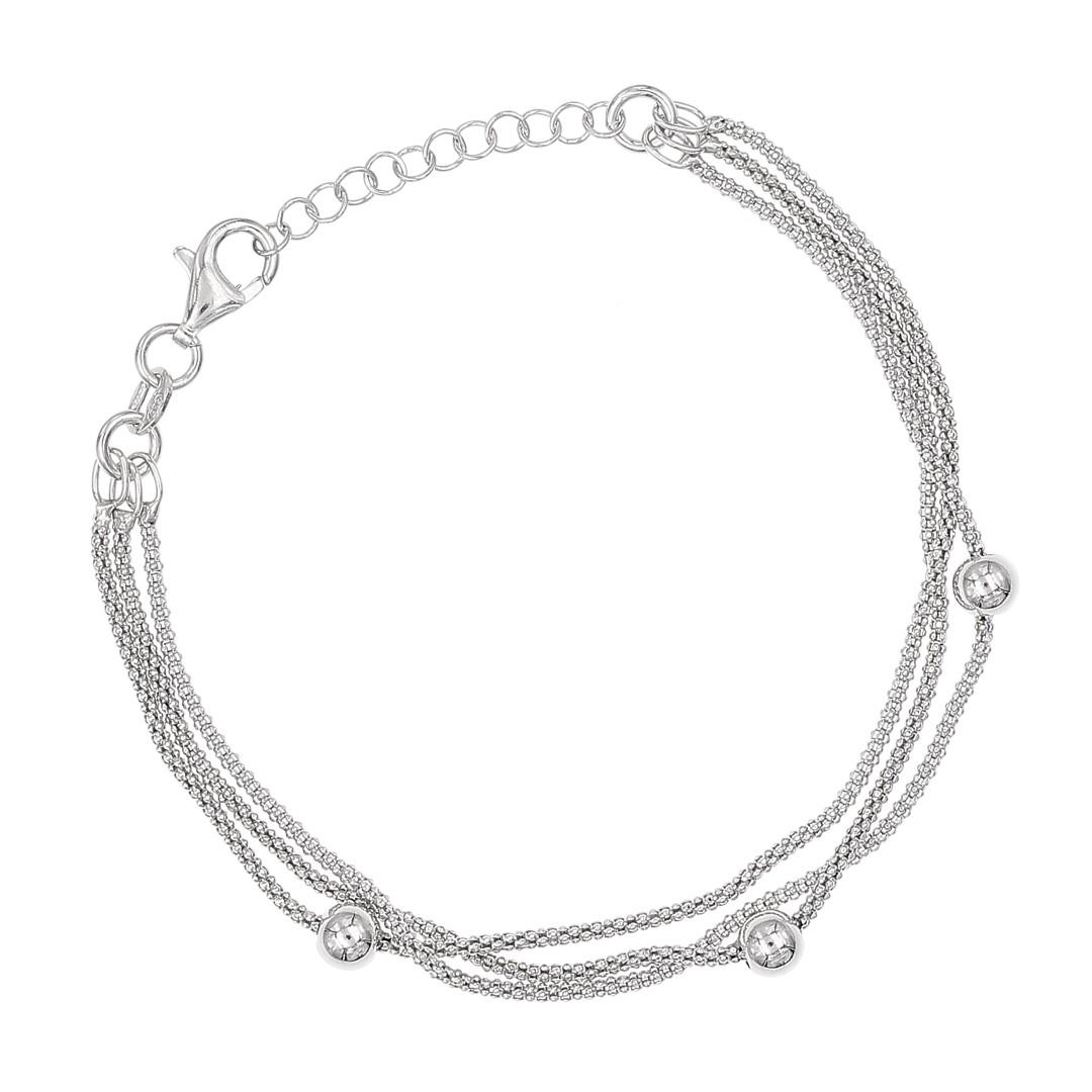 Silvex | B2400431 | BRACCIALI in argento 925