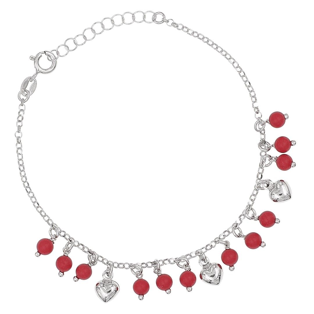 Silvex | B2400525 | BRACCIALI CUORE