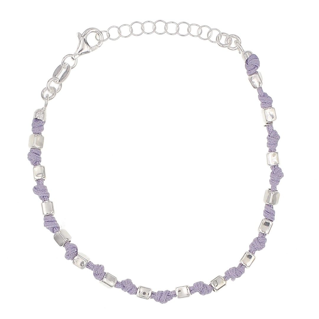 Silvex | B2400722 | BRACCIALI CORDINO