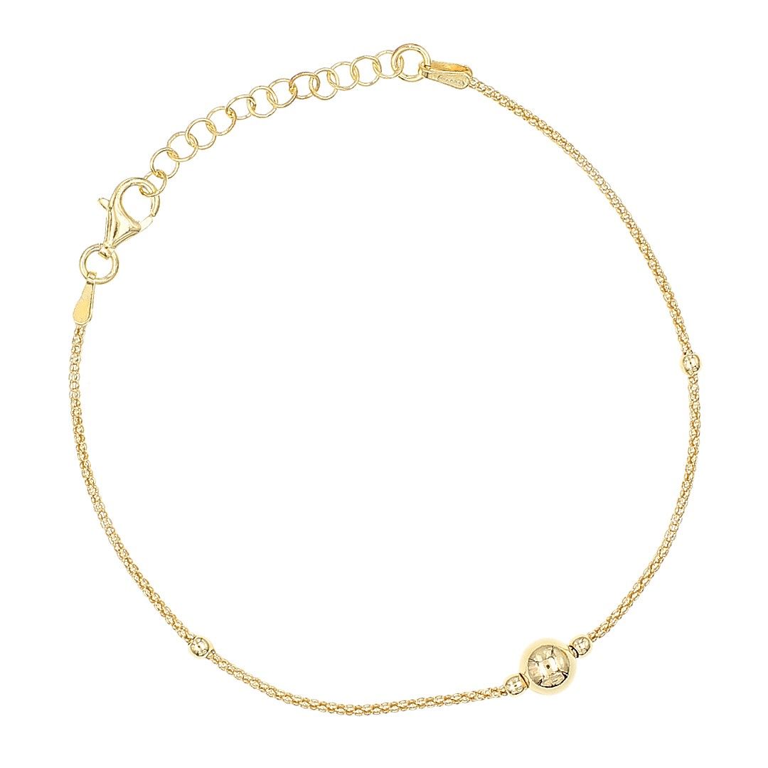 Silvex | B2401134 | BRACCIALI PALLINA