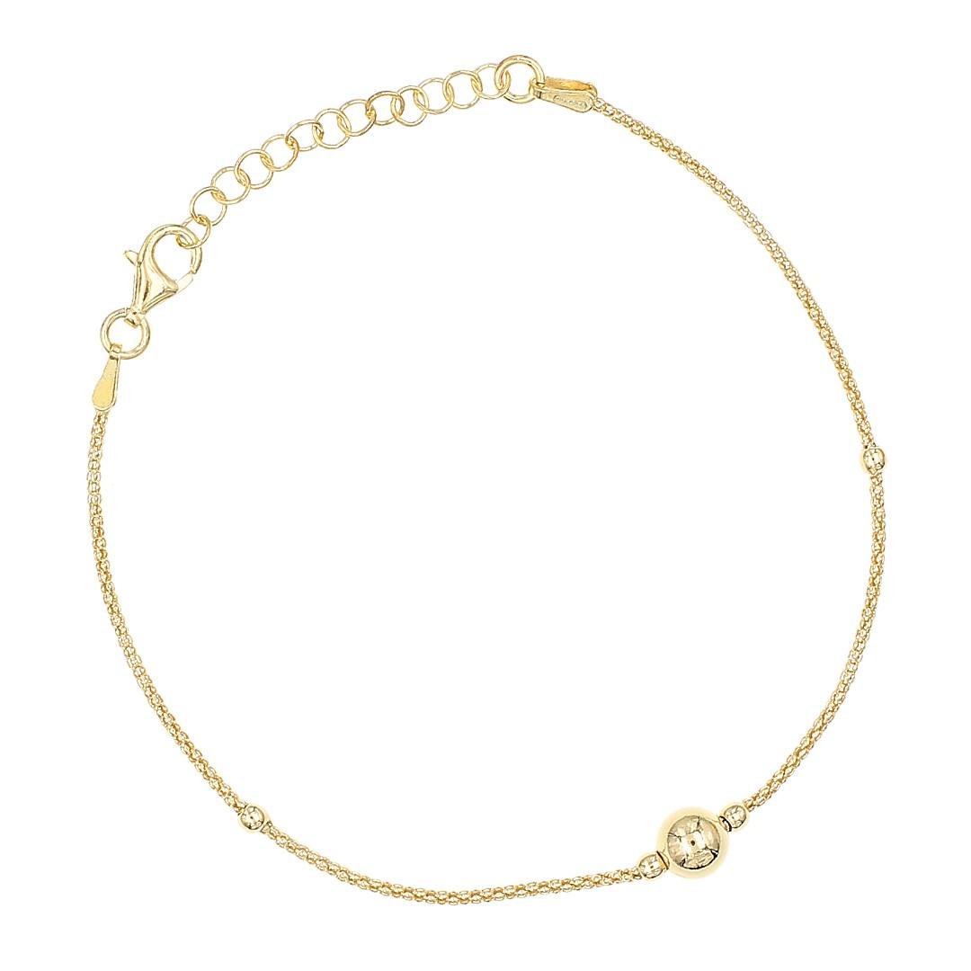 Silvex | B2401135 | BRACCIALI PALLINA