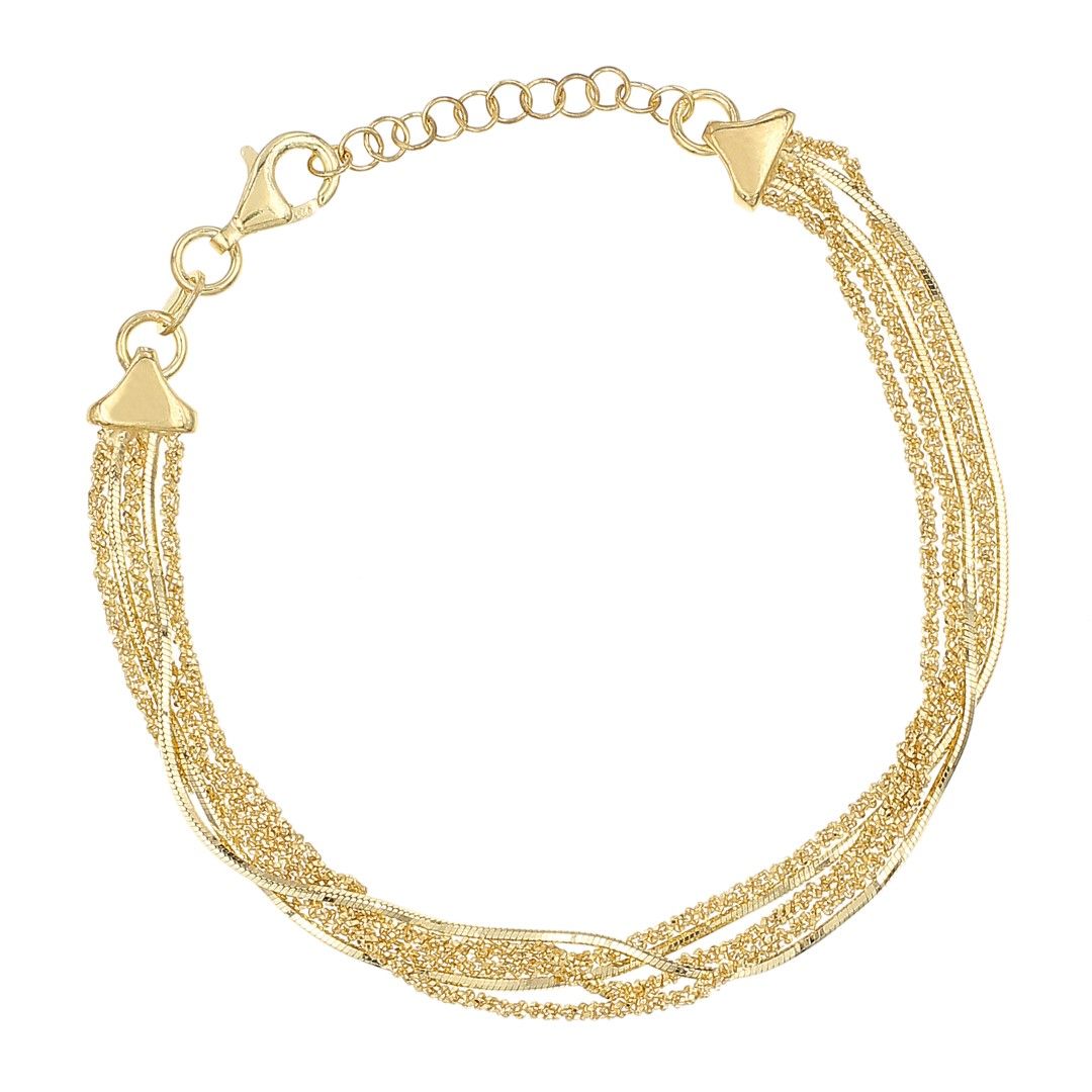 Silvex | B2401147 | BRACCIALI MULTIFILO