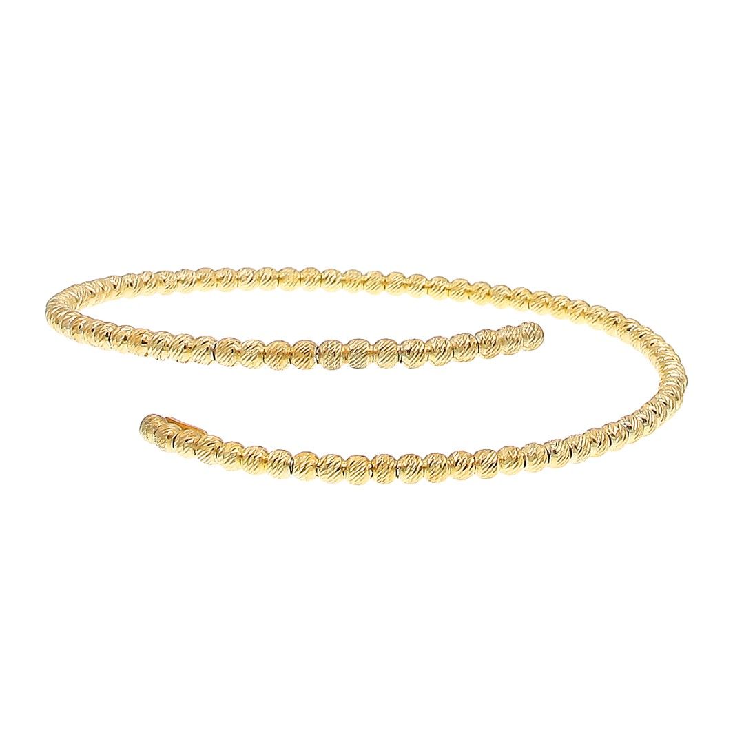 Silvex | B2401242 | BRACCIALI PALLINA RIGIDO