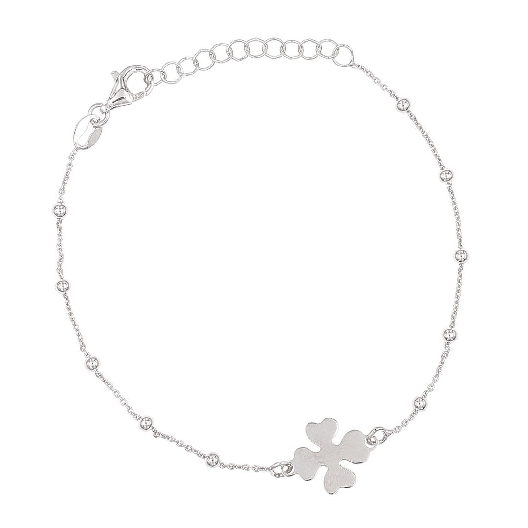 Silvex | B2401312 | BRACCIALI QUADRIFOGLIO