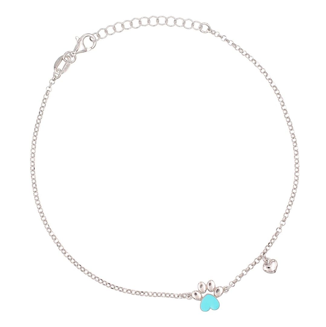 Silvex | B2401363 | CAVIGLIERE CUORE ZAMPA