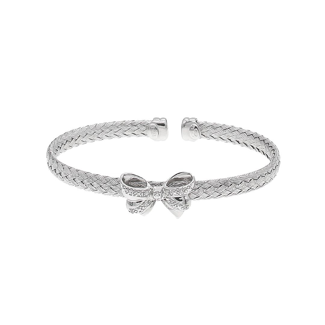 Silvex | B2401456 | BRACCIALI RIGIDO FIOCCO