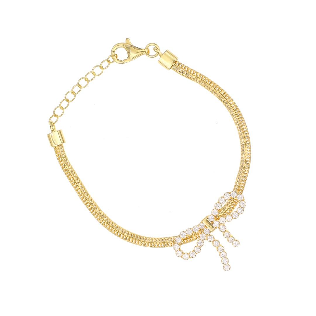Silvex | B2401510 | BRACCIALI MULTIFILO FIOCCO