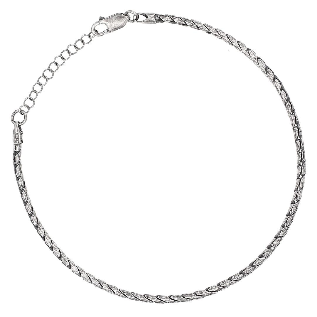 Silvex | B2401624 | Cavigliere rigide in argento 925