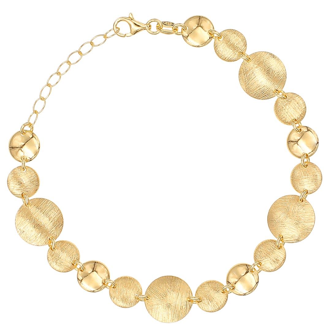 Silvex | B2401846 | BRACCIALI GEOMETRICO TONDO