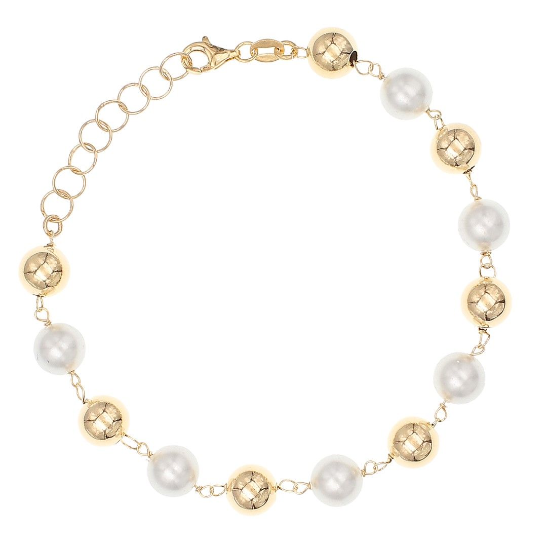 Silvex | B2402011 | BRACCIALI PALLINA