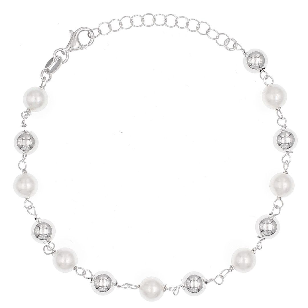 Silvex | B2402019 | BRACCIALI PALLINA
