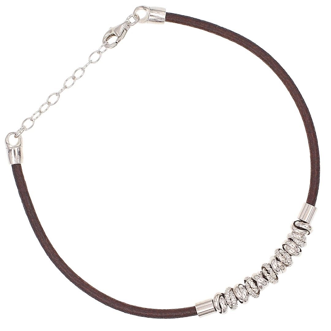 Silvex | B2402168 | BRACCIALI CUOIO