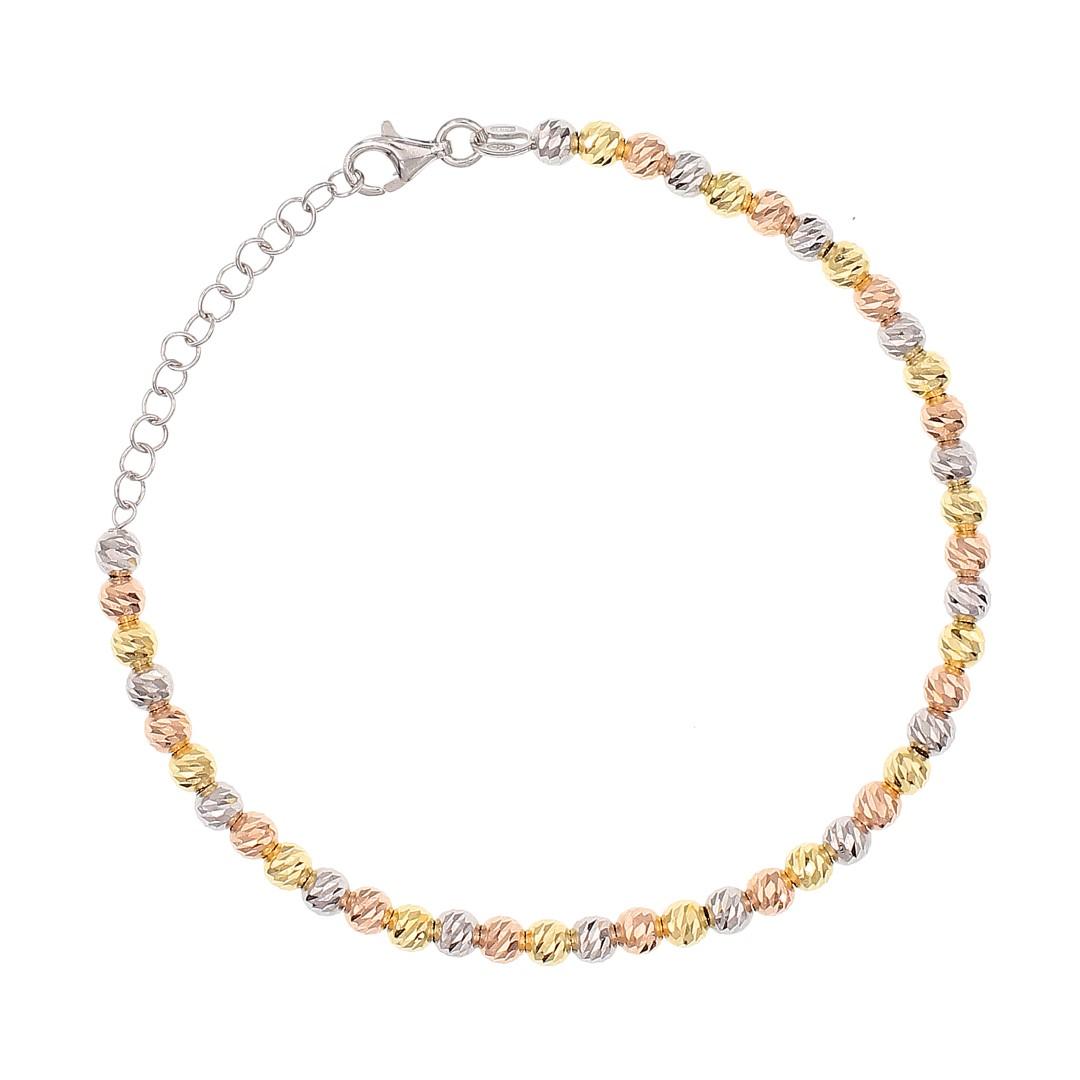 Silvex | B2402336 | BRACCIALI PALLINA