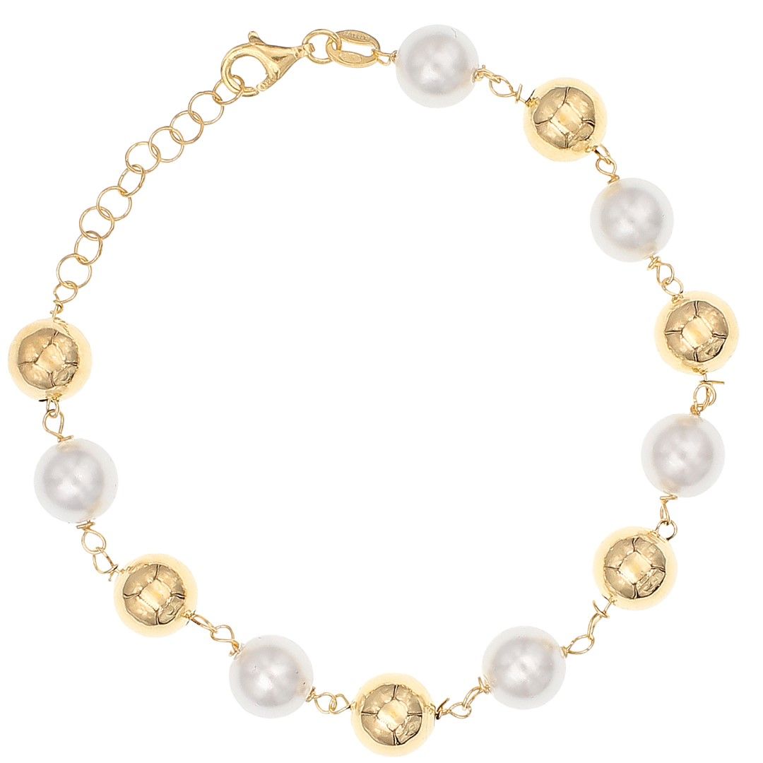 Silvex | B2402428 | BRACCIALI PALLINA