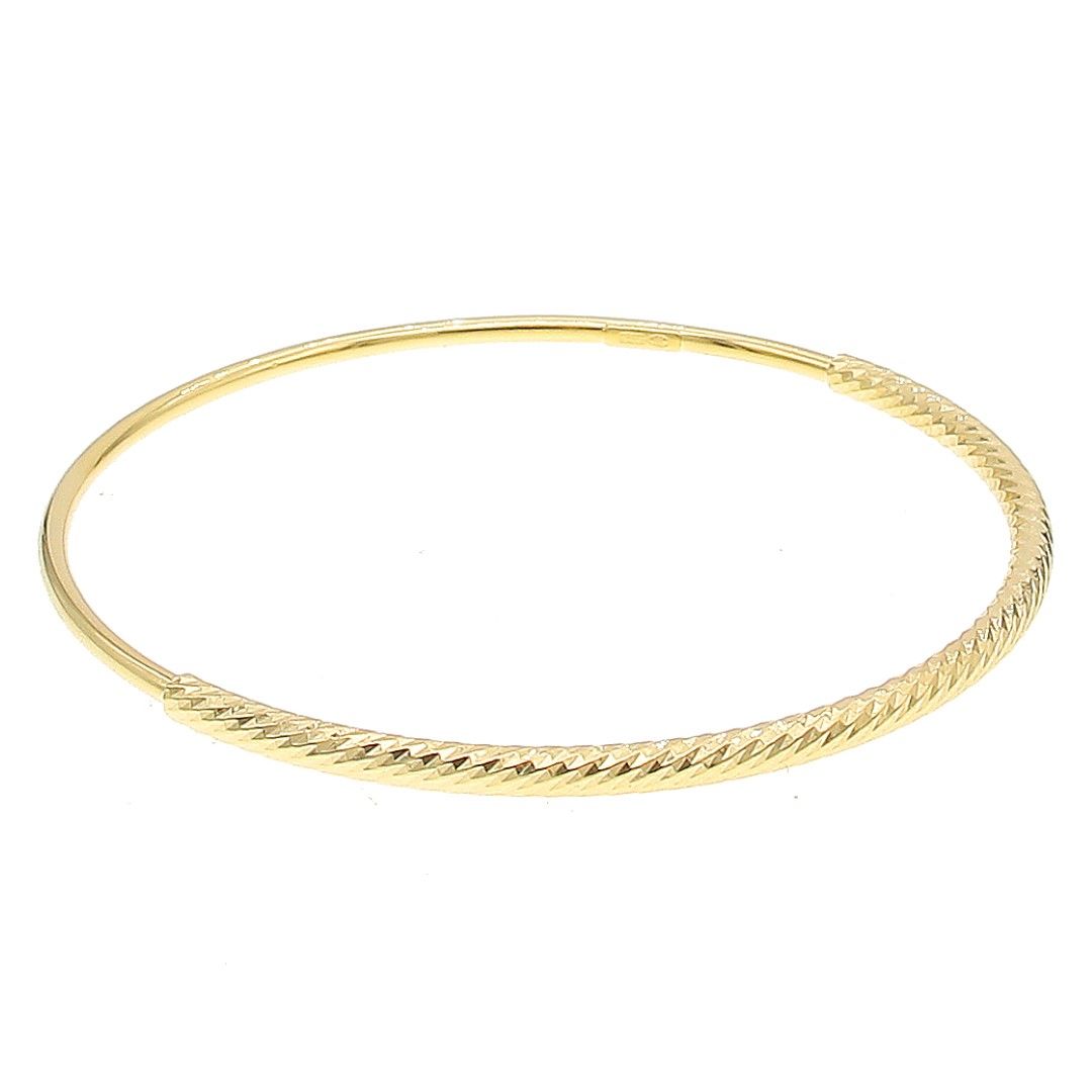 Silvex | B2402511 | BRACCIALI RIGIDO SLIP ON