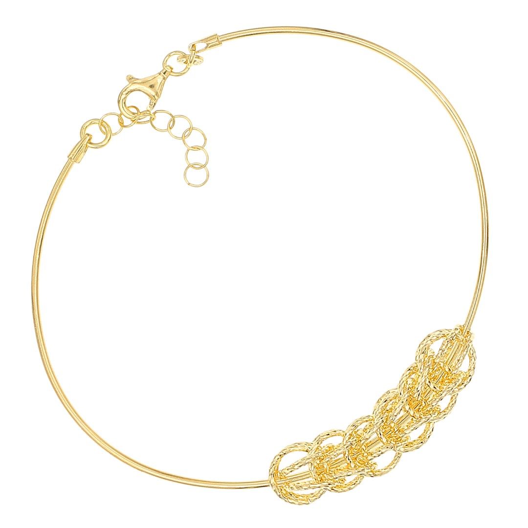 Silvex | B2402539 | BRACCIALI RIGIDO LINK