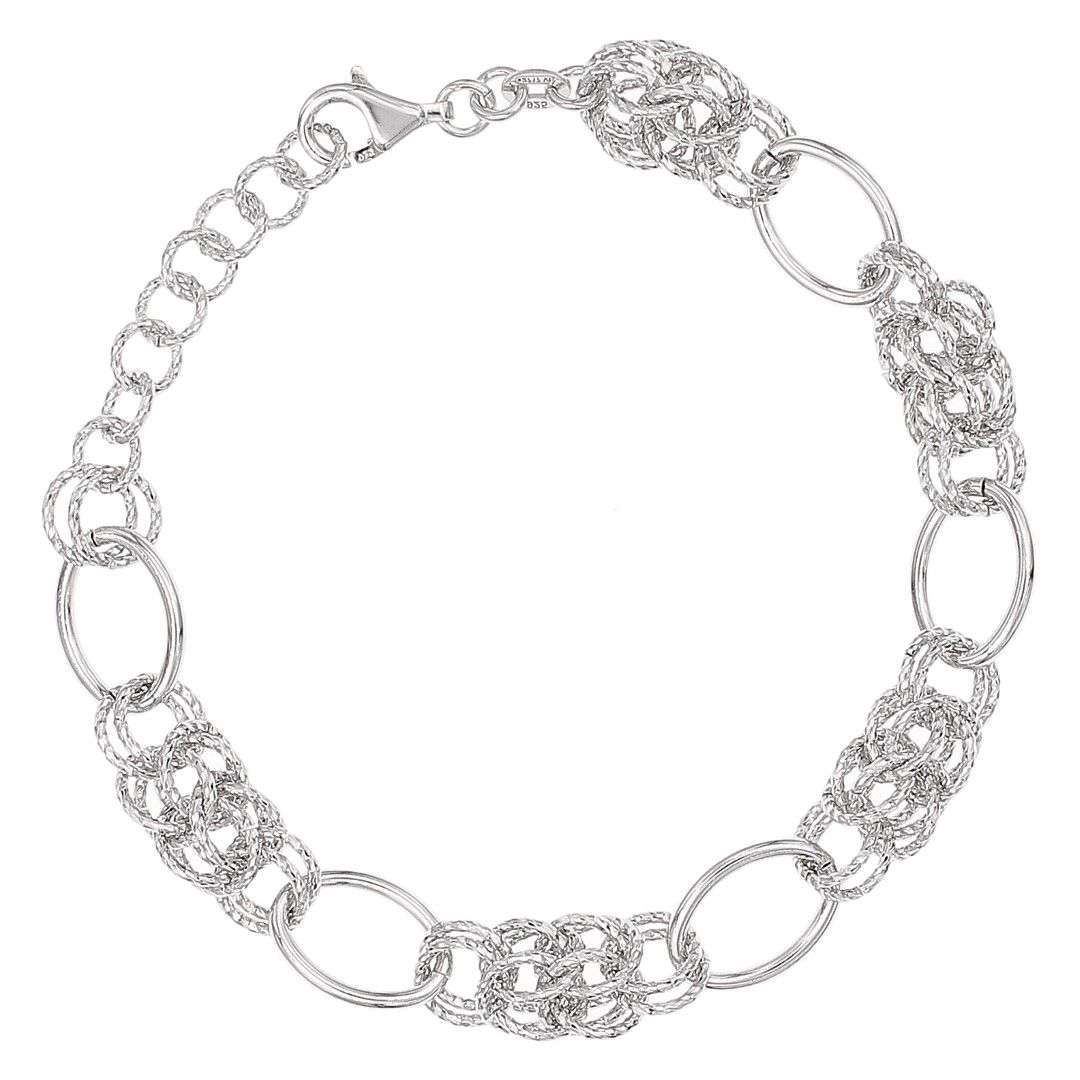 Silvex | B2402546 | BRACELETS LINK