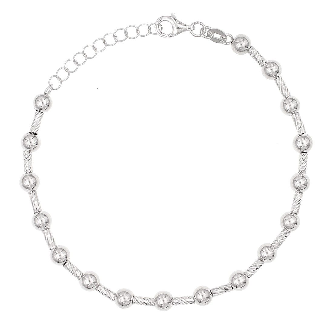 Silvex | B2500012 | BRACCIALI PALLINA