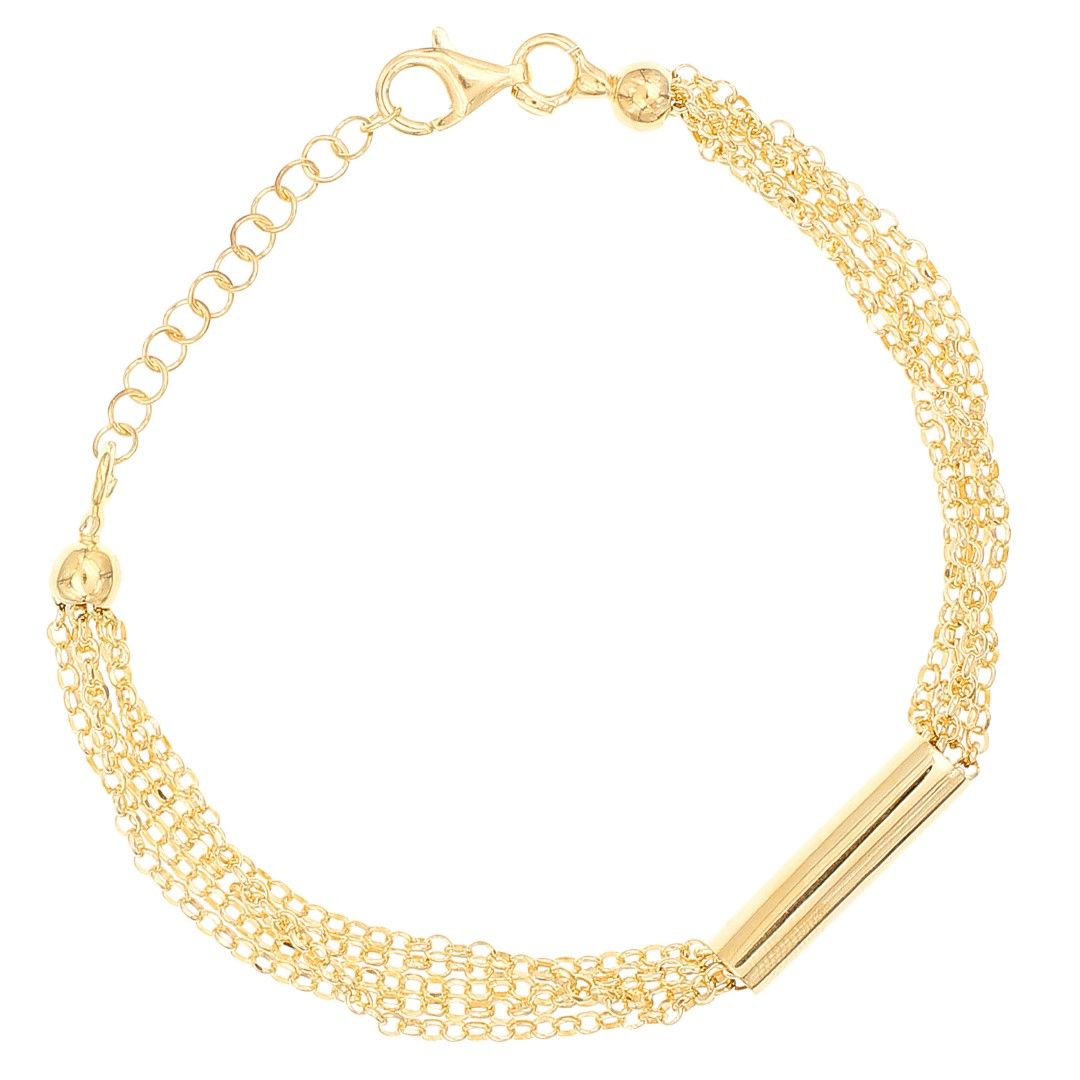 Silvex | B2500129 | BRACELETS MULTI-STRAND