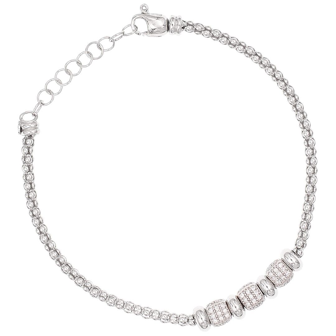 Silvex | B2500149 | BRACCIALI GEOMETRICO