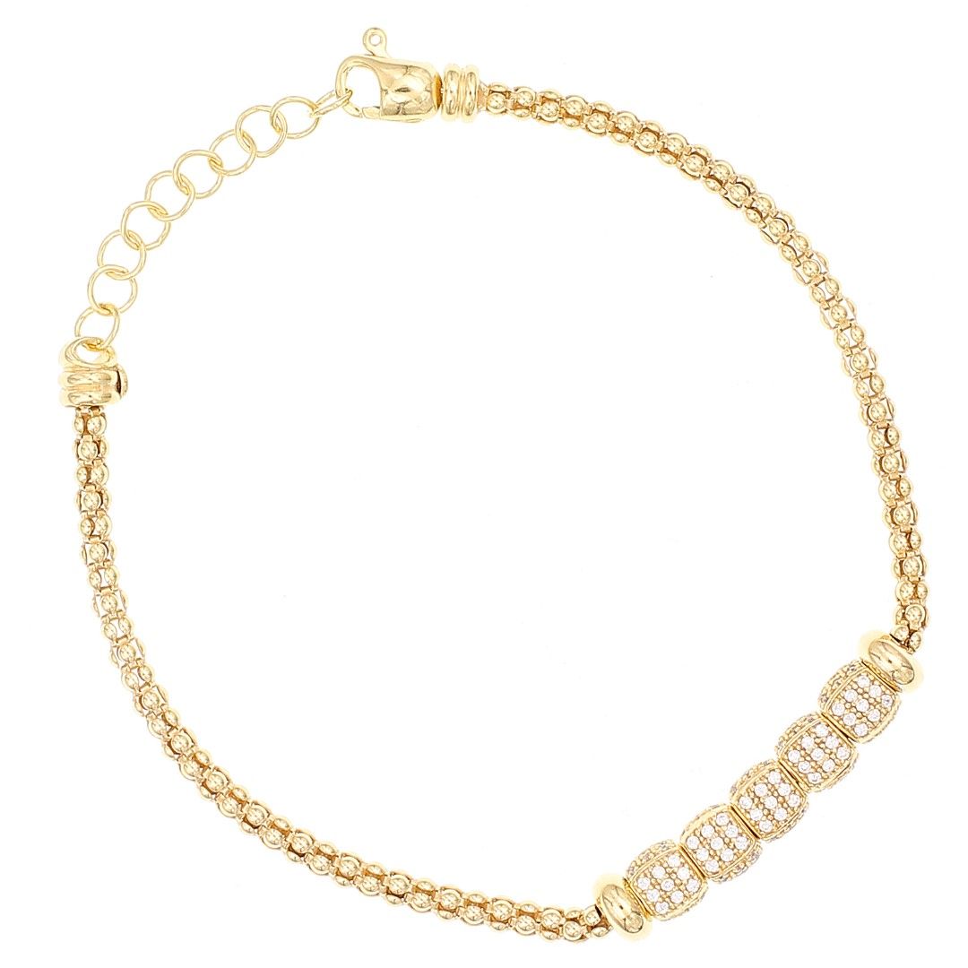 Silvex | B2500150 | BRACCIALI GEOMETRICO