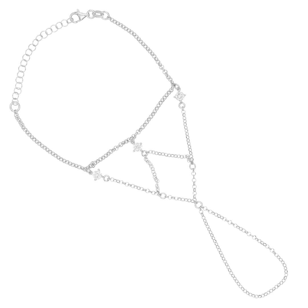 Silvex | B2500167 | BRACCIALI BACIAMANO PUNTI LUCE