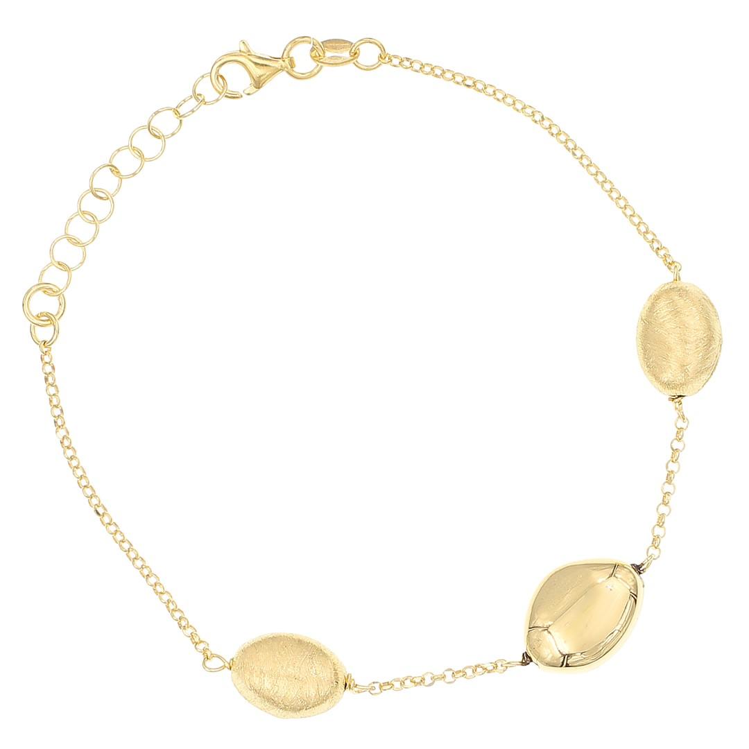 Silvex | B2500226 | BRACCIALI OVALE