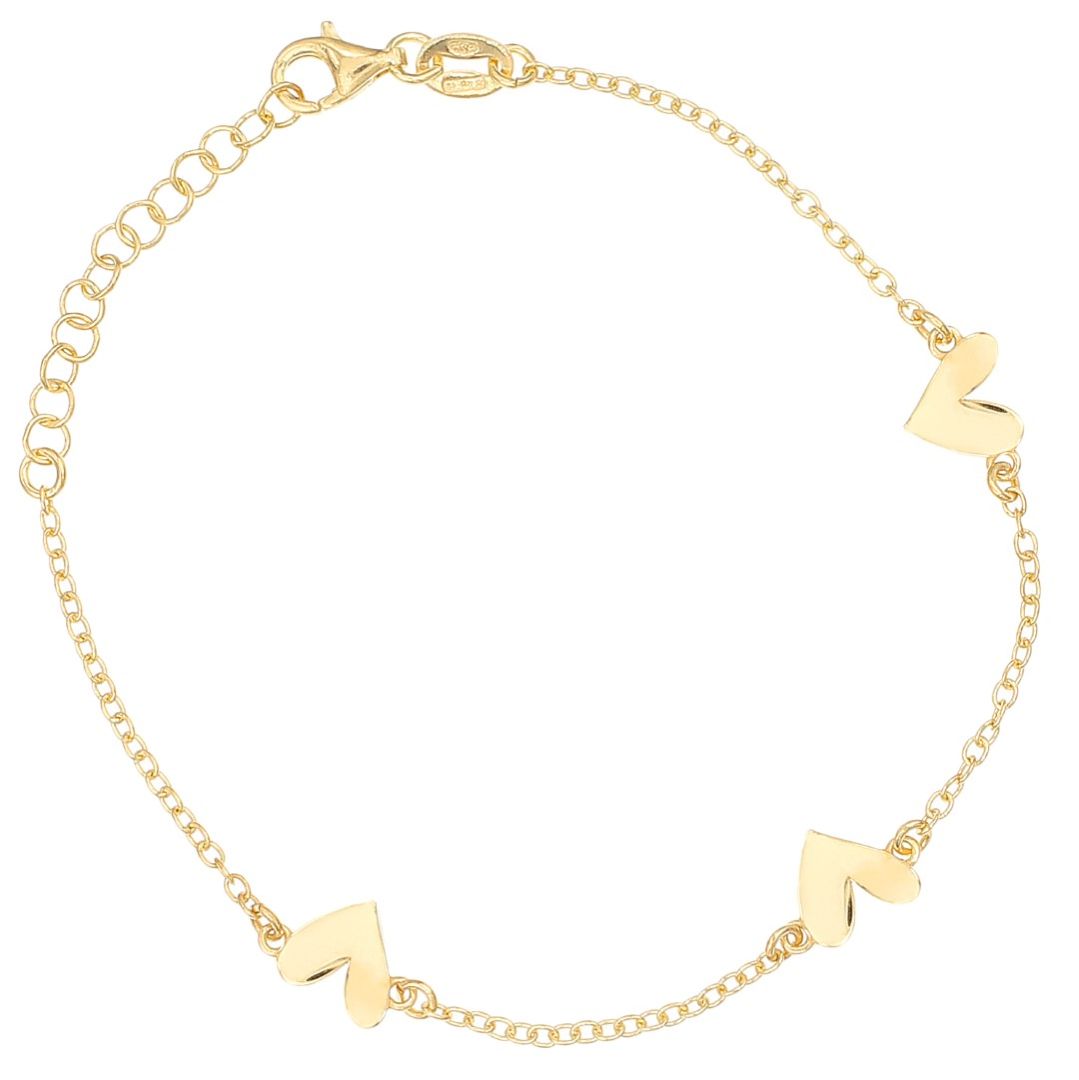 Silvex | B2500236 | BRACCIALI CUORE