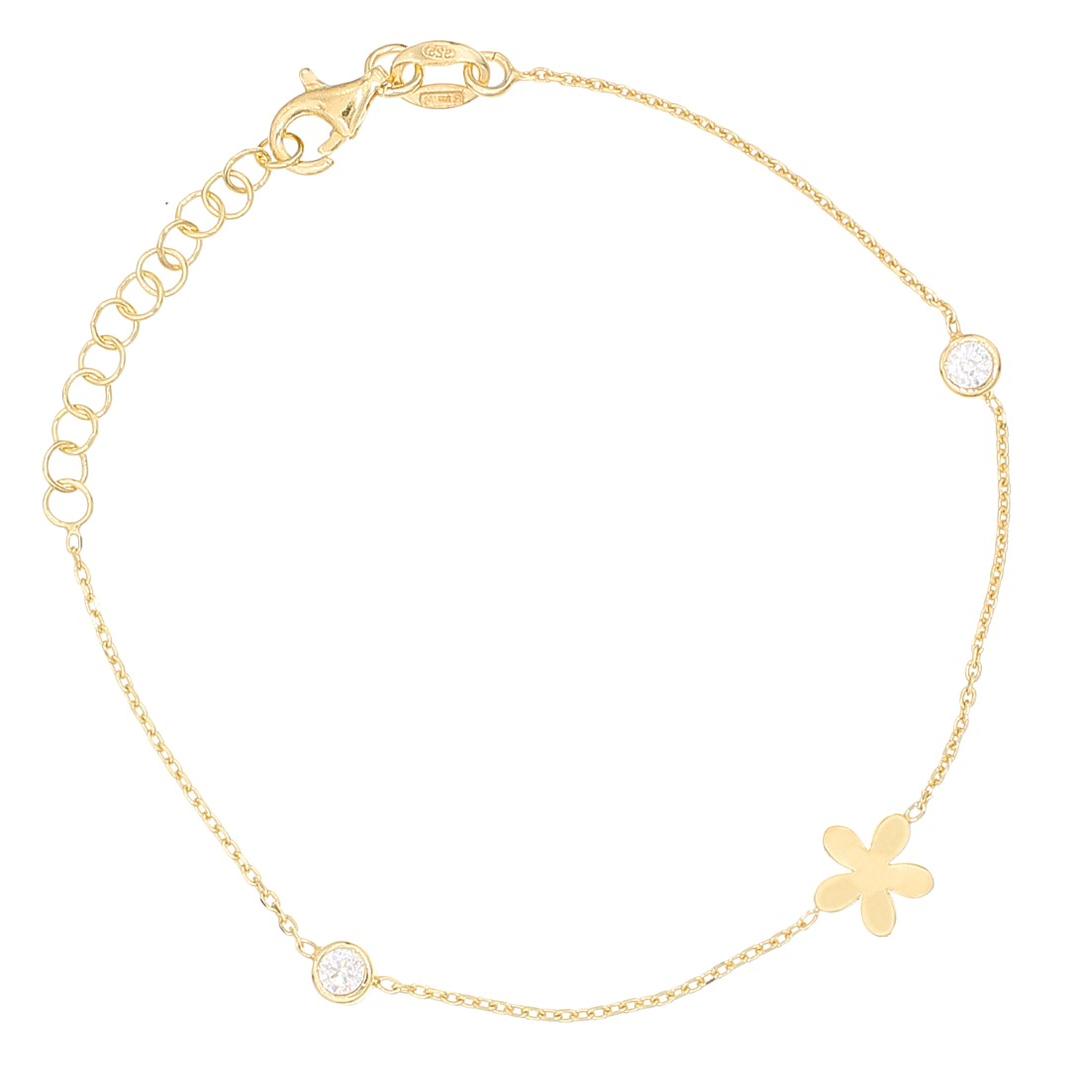 Silvex | B2500237 | BRACCIALI FIORE PUNTI LUCE