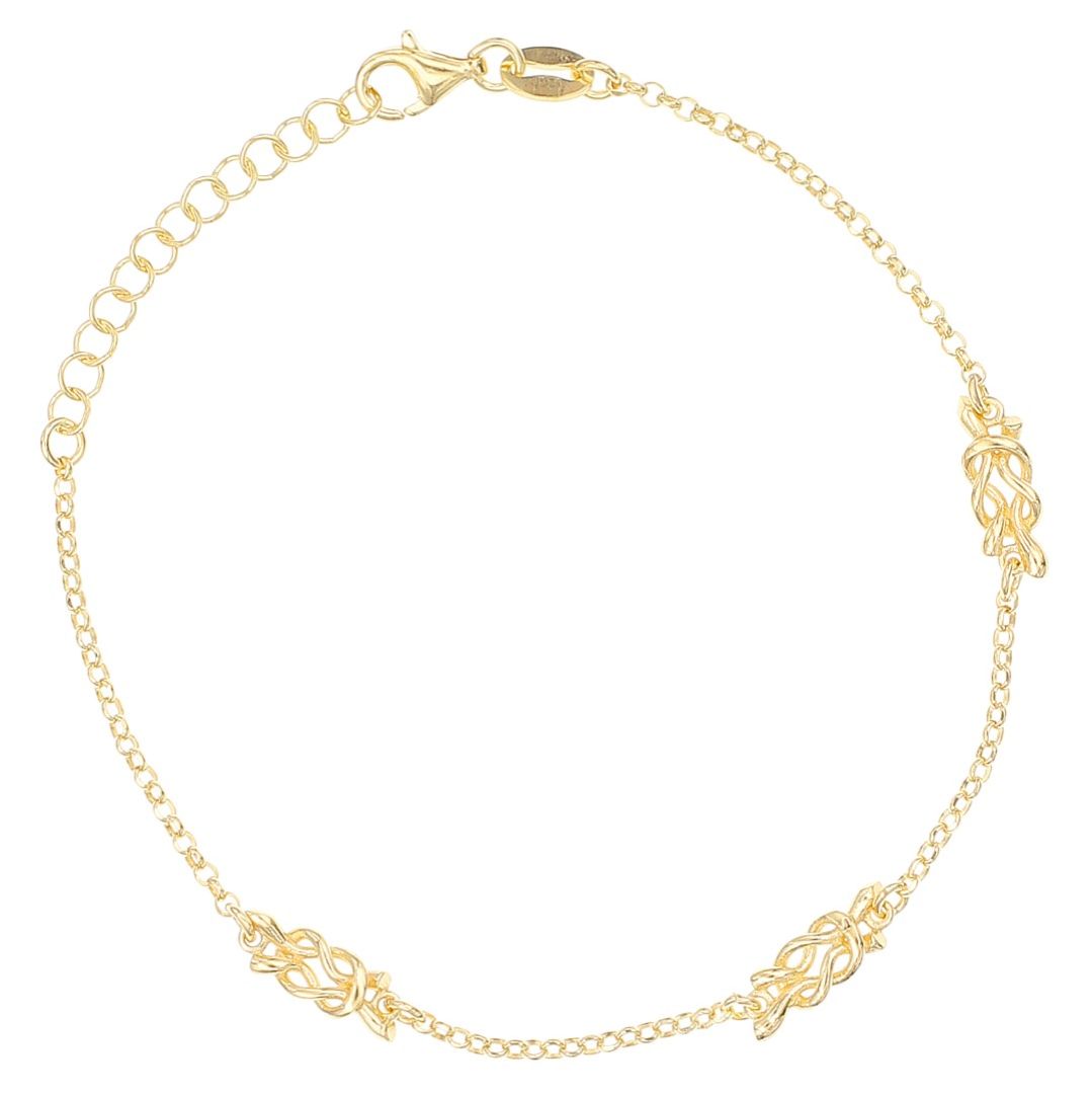 Silvex | B2500252 | BRACELETS KNOT