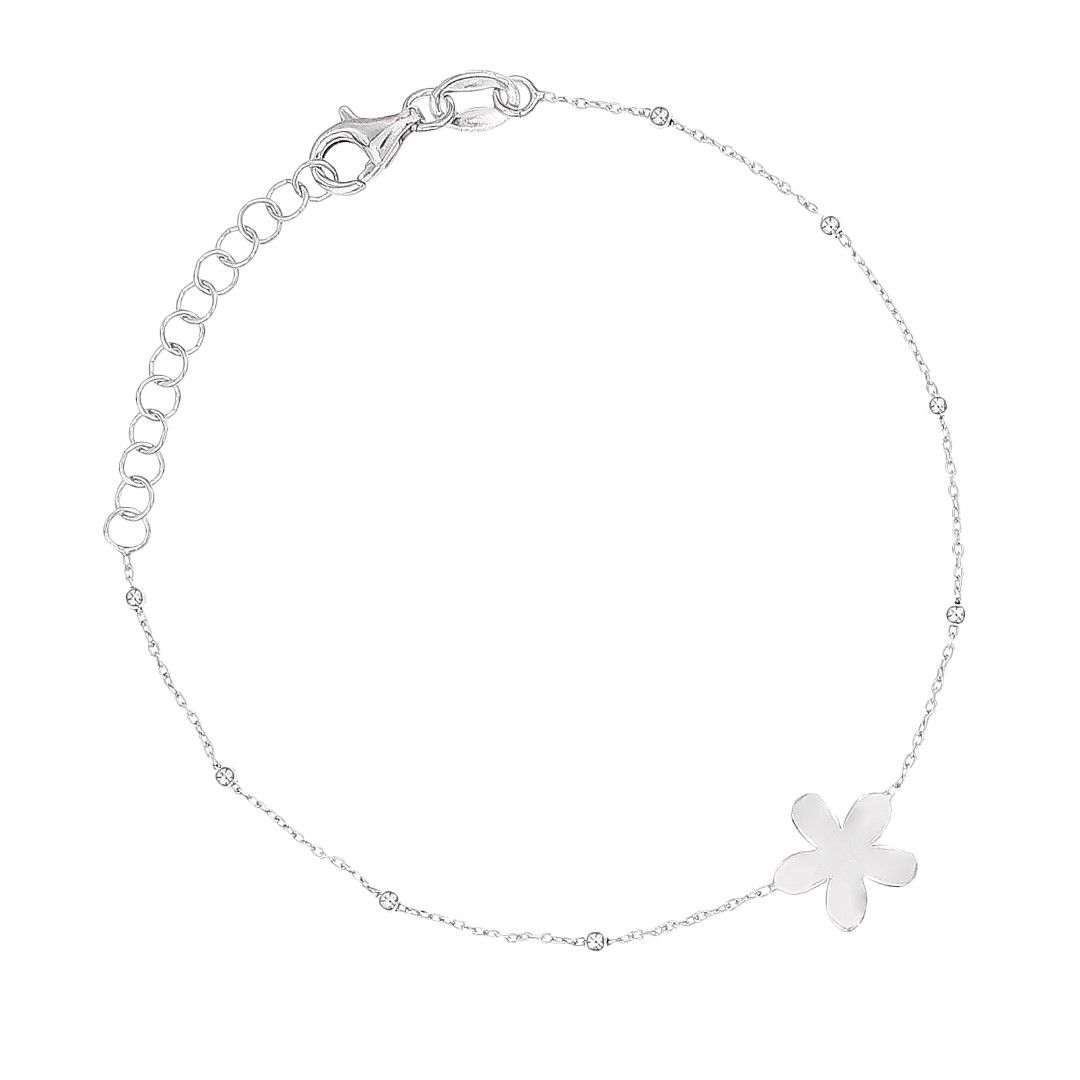 Silvex | B2500278 | BRACCIALI FIORE PALLINA