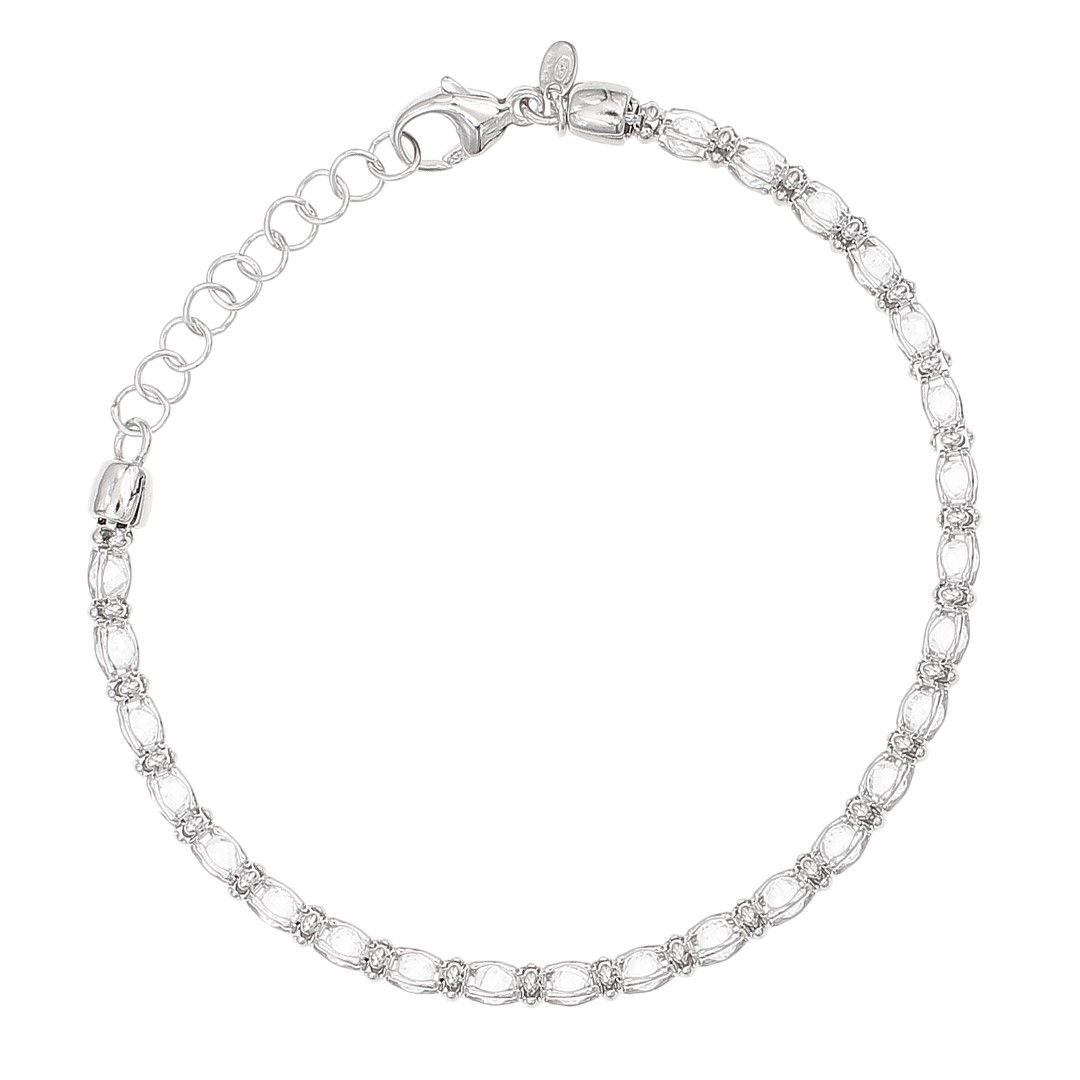 Silvex | B2500301 | BRACCIALI PALLINA