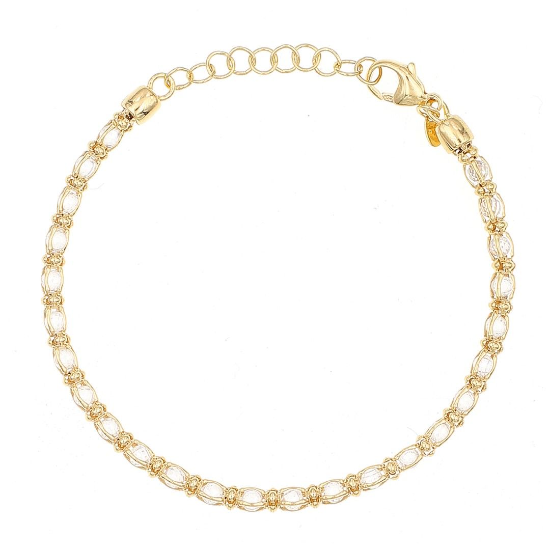 Silvex | B2500302 | BRACCIALI PALLINA