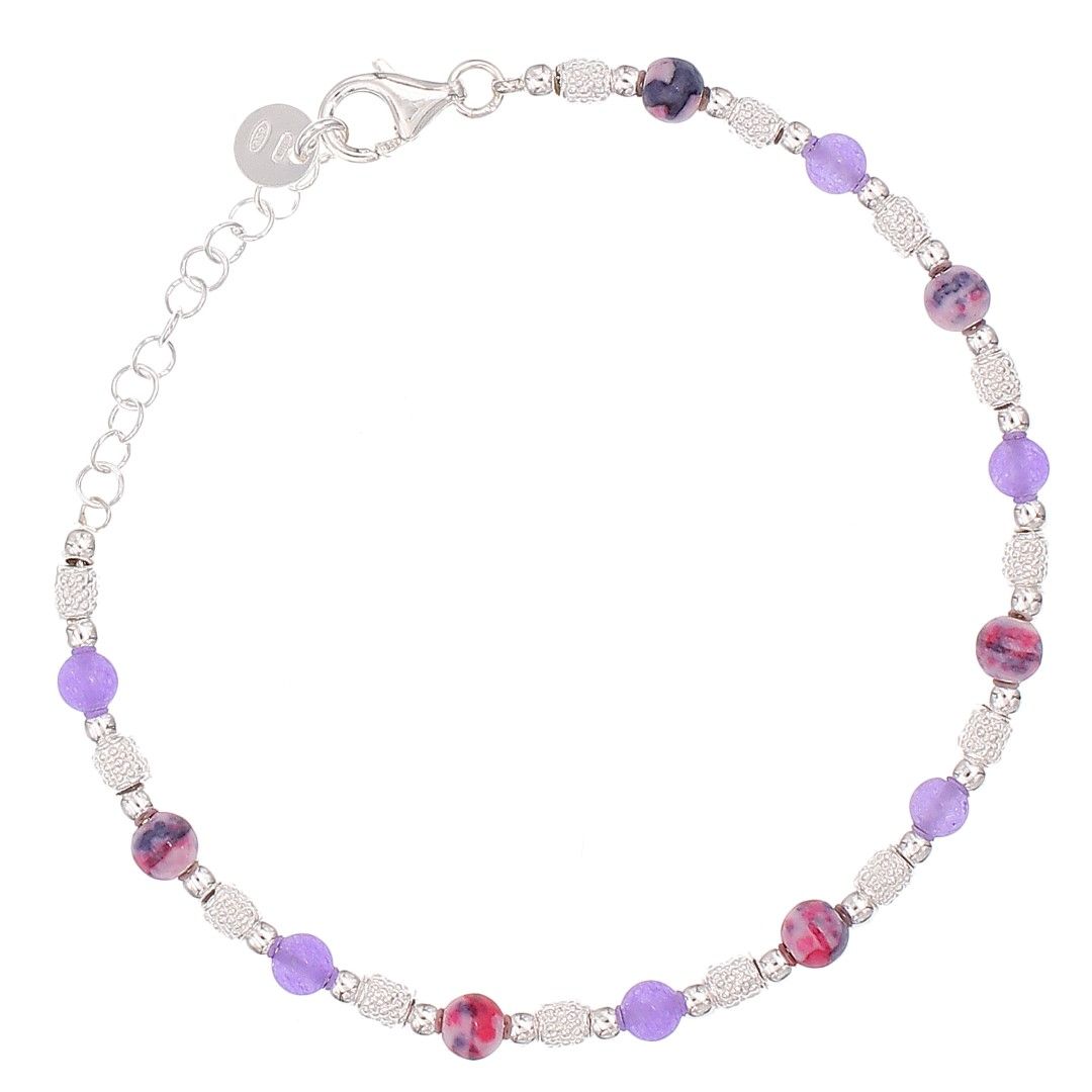 Silvex | B2500543 | BRACCIALI PALLINA