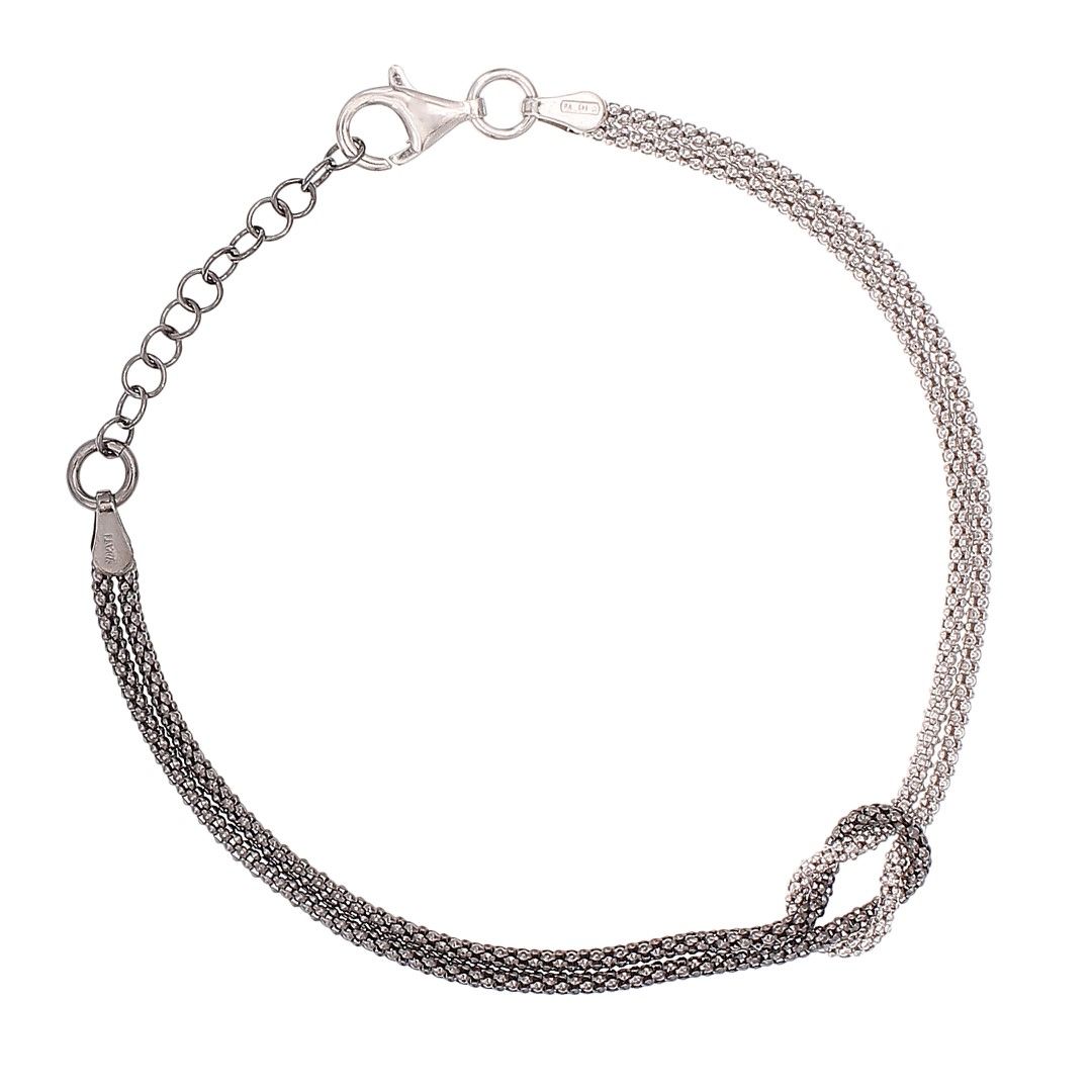Silvex | B2500671 | BRACELETS MULTI-STRAND KNOT